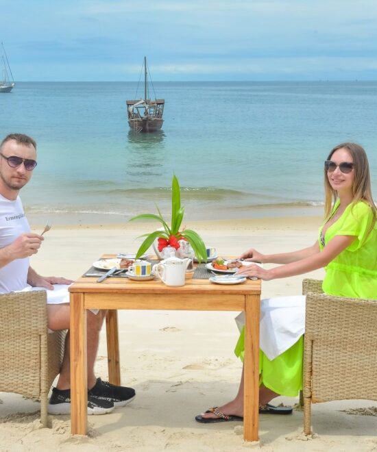 10 Days Honeymoon – Wild Safari and Zanzibar