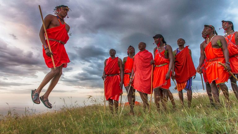 Immersing yourself in Tanzania`s Traditions