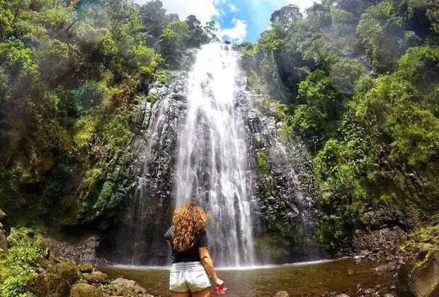 materuni waterfall